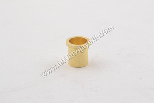 Brass Inserts - Brass, 3-10mm Dimensions, +/-0.1mm Tolerance | Unplated Finish, Various Thread Types, RoHS Compliant for PCB Mounting