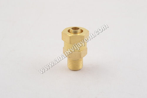 Brass PU Fittings