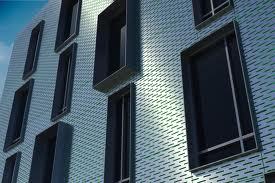 G.I.Metal Building Facade