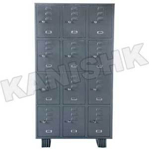 Industrial Locker Cabinet