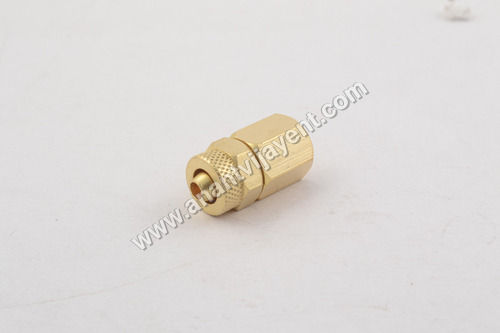 PU Female Connector Assembly