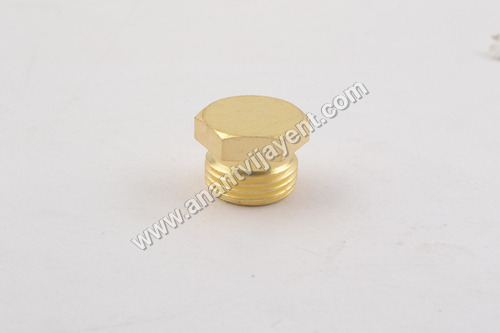 Hex Plug (NPT)