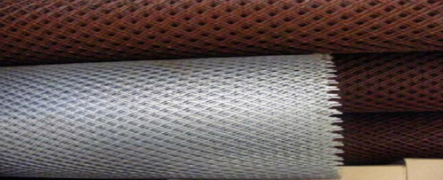 Stainless Steel Expanded Metal Mesh