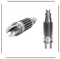 Pneumatic Actuator Rack Pinion Shaft