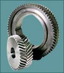 Double Helical Gear
