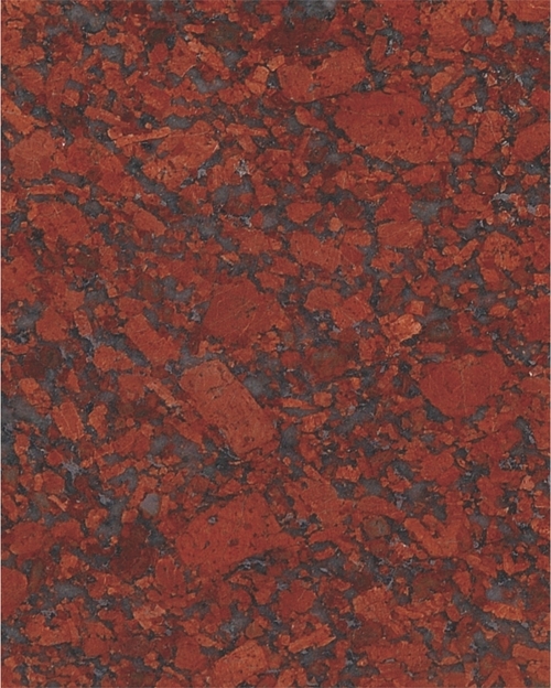 New Imperial Red Granite