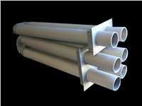 Radiant Tubes - Stainless Steel, Various Dimensions | Polished Finish, High Temperature Rating, Customizable Wall Thickness, High Pressure Rating, Multiple Shapes Including O-tubes, S-tubes, U-tubes, W-tubes, P-tubes