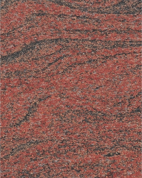 Red Multi Colour Granite