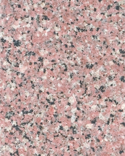 Rossy Pink Granite