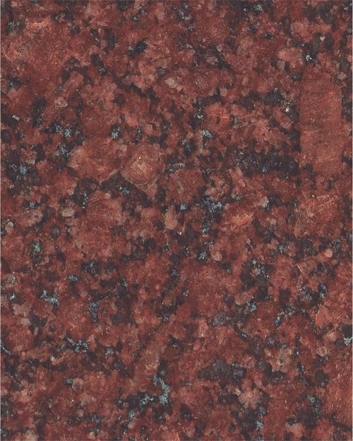 Ruby Red Granite - Polished Granite Red 2.6-2.7 g/cmÂ³ 150-200 MPa Compressive Strength | Durable Stain-Resistant Heat-Resistant Easy to Clean