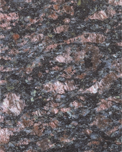 Sapphire Blue Granite