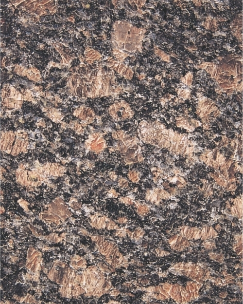 Sapphire Brown Granite