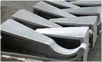 Tube Hangers - Hk-40 Alloy, Variable Dimensions | Compact Design, High Compressive Strength, Superior Finish, Prevents Sagging