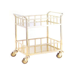 Racks & Trolley