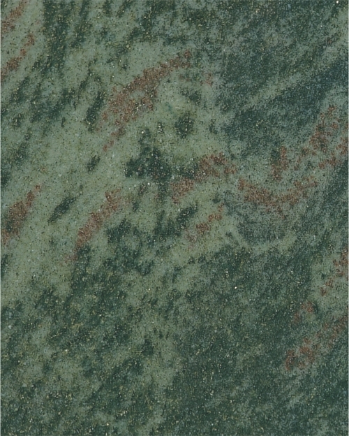 Tropical Green Granite - Polished 2cm Granite, Green, 2.65 g/cm³, Hardness 7 | Durable, Elegant, Unique, Versatile, Strong, Luxury