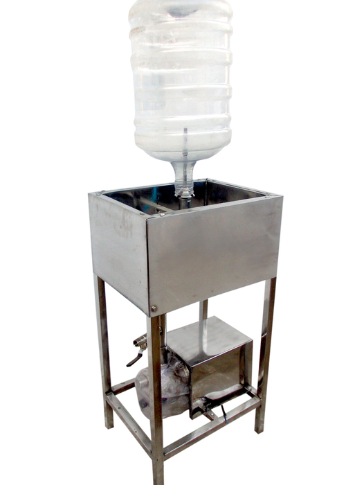 RINSING MACHINE : SINGLE HEAD