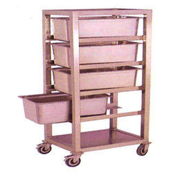 Food Pan Trolley