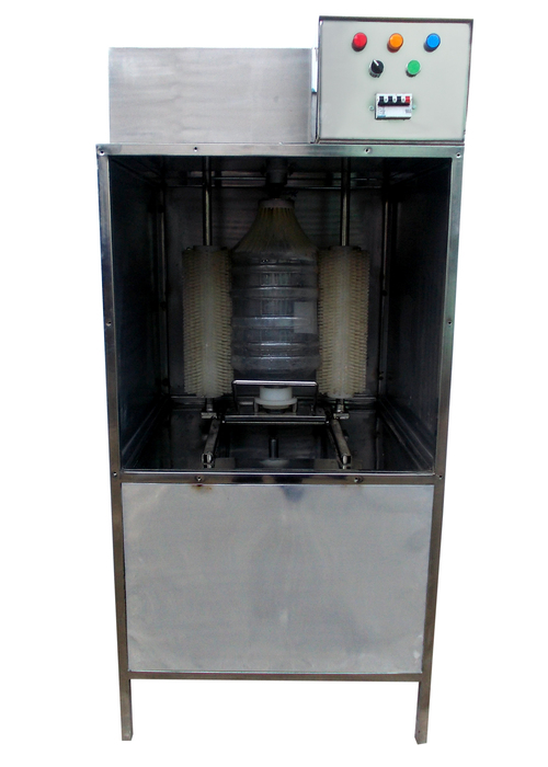 JAR WASHING MACHINE ( VERTICAL)