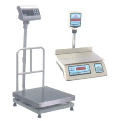 Weighing Scales Electric cap 10kg to 500kg