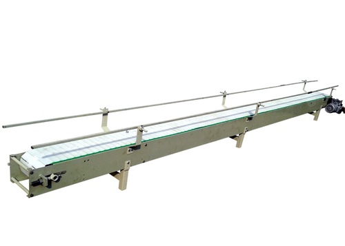 MOTORISED CONVEYOR FOR JAR, BOX.