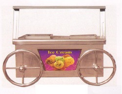 Ice Cream Counter