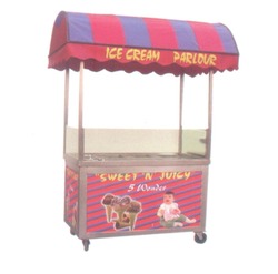 Ice Cream Counter