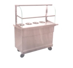 Gol Gappe Counter
