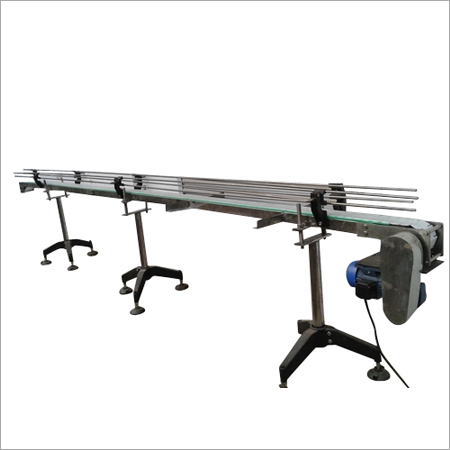 SLAT BELT CONVEYOR