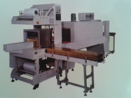AUTOMATIC WEB SEALING MACHINE