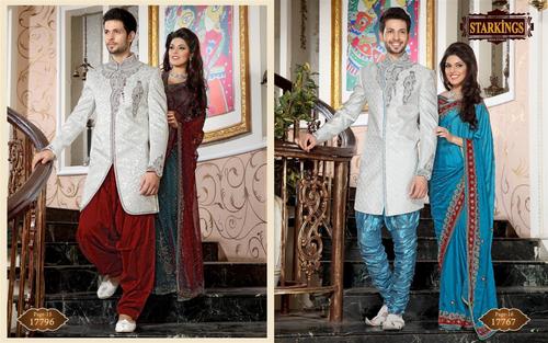 Sherwani Designs