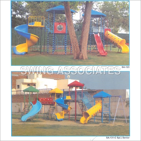 Children Multi Stations