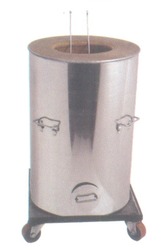 SS Round Tandoor