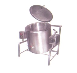 Bulk Cooker 