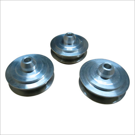Aluminium Roller