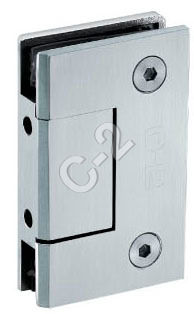 Silver S Hinge