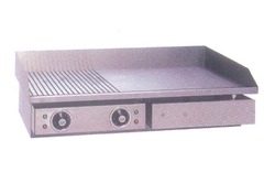 Griddle Plate With Puffer