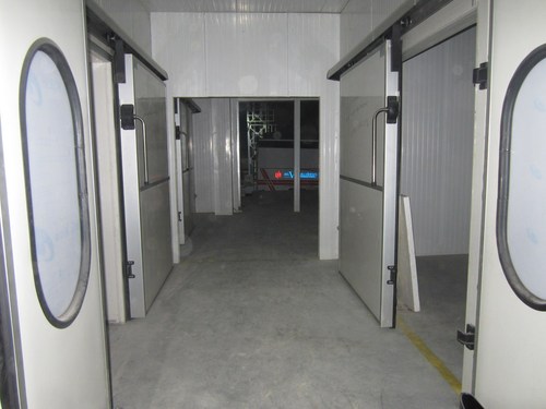 Cold Rooms Services