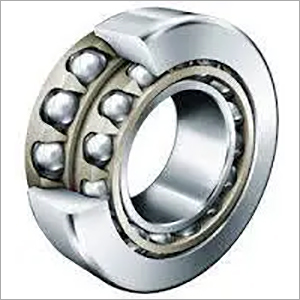 Angular contact bearings