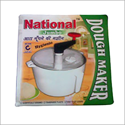 Hand Crank Dough Maker