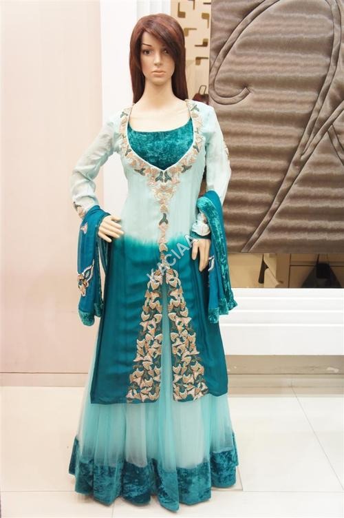 Latest Partywear Dresses