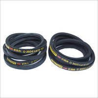 Rubber V Belts