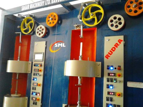 Automatic Wire Winding Machinery