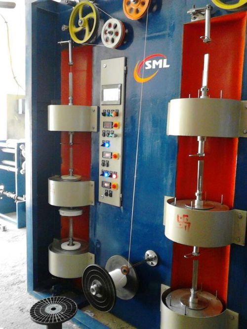 Automatic Winding Wire Machinery