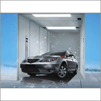 Hydraulic Car Lift