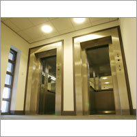 Hydraulic Passenger Lifts