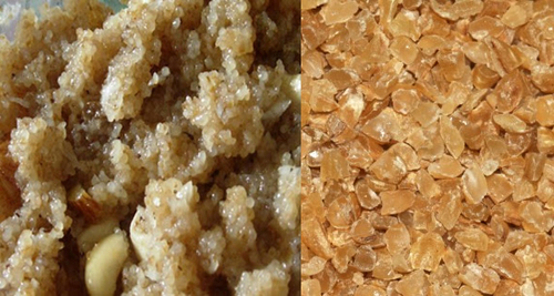Sp. Wheat Mash