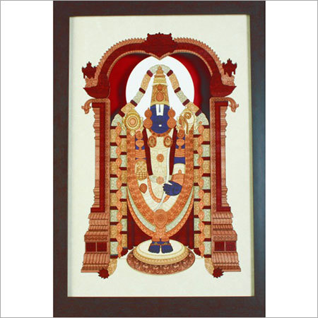 Wooden Frame & Design