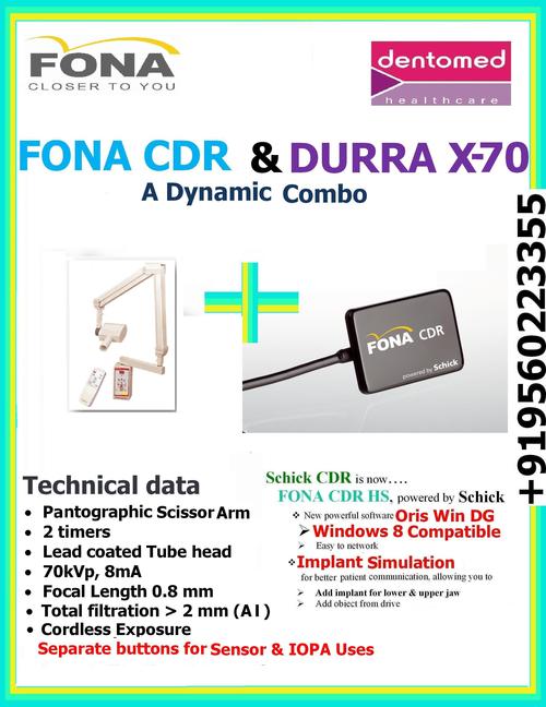 Fona Cdr and Durra