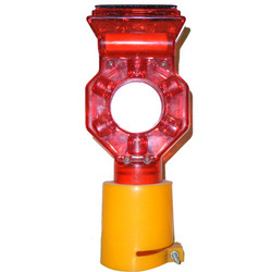 Solar Cone & Barricade Flasher