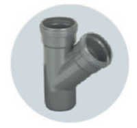 Pvc Y Fittings